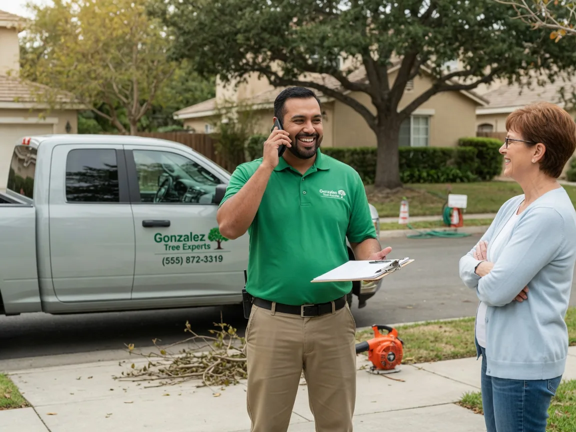 Tree Service Wanblee, SD FAQs